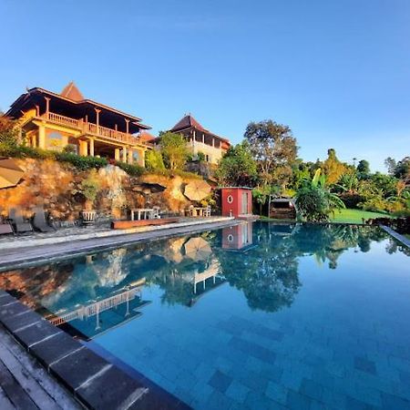 Villa Gajah Mas Baturiti Eksteriør bilde