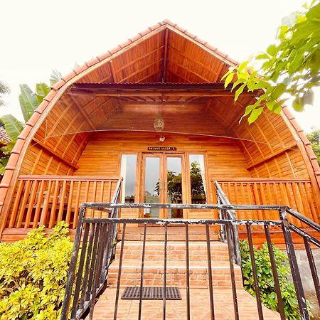 Villa Gajah Mas Baturiti Eksteriør bilde