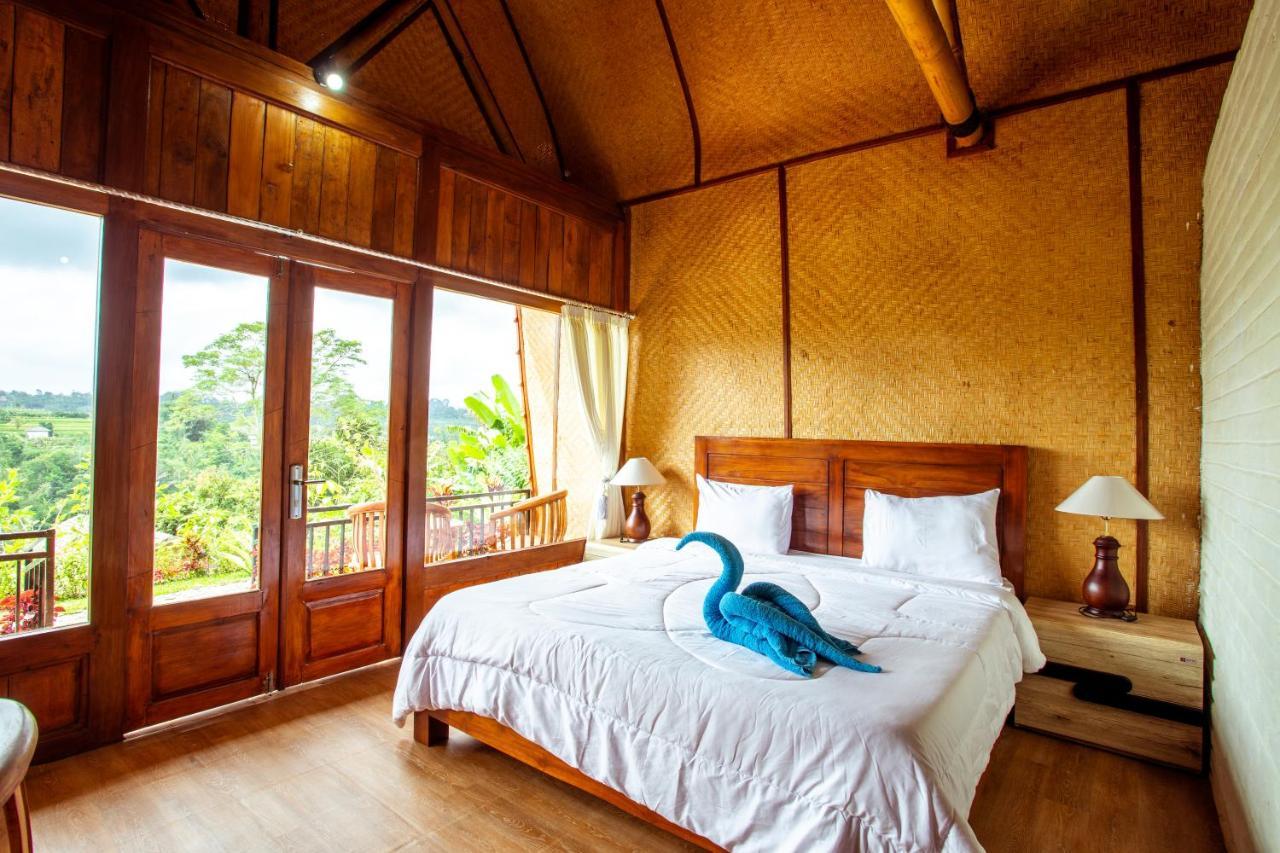 Villa Gajah Mas Baturiti Eksteriør bilde