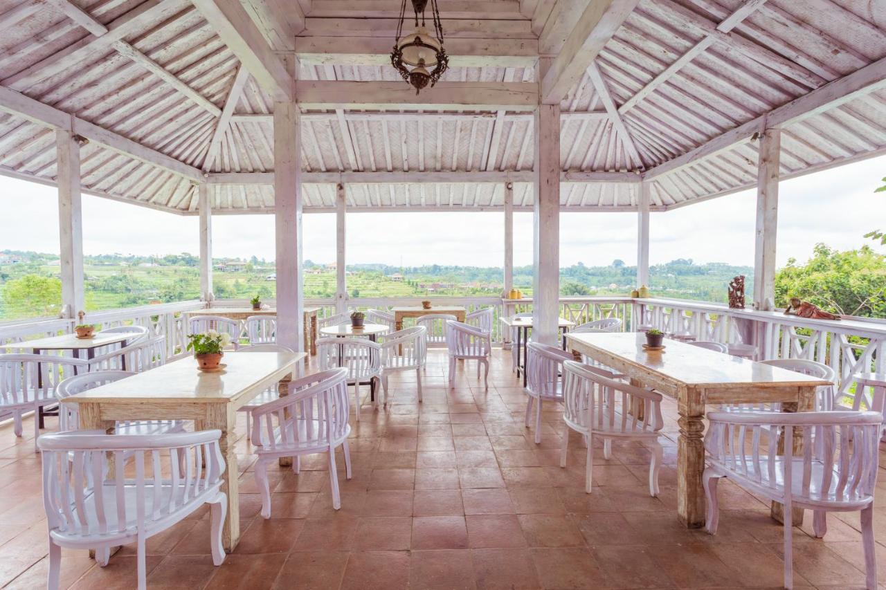 Villa Gajah Mas Baturiti Eksteriør bilde