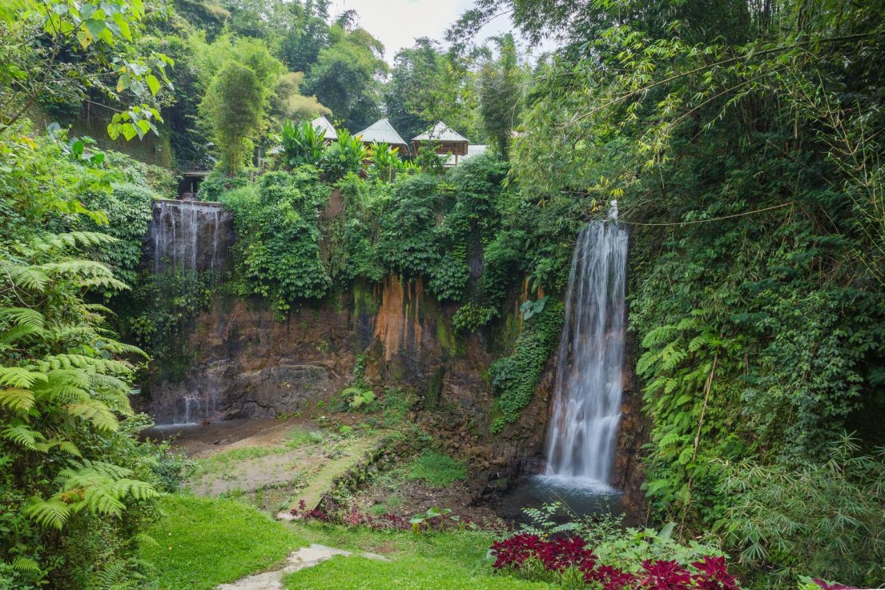 Villa Gajah Mas Baturiti Eksteriør bilde