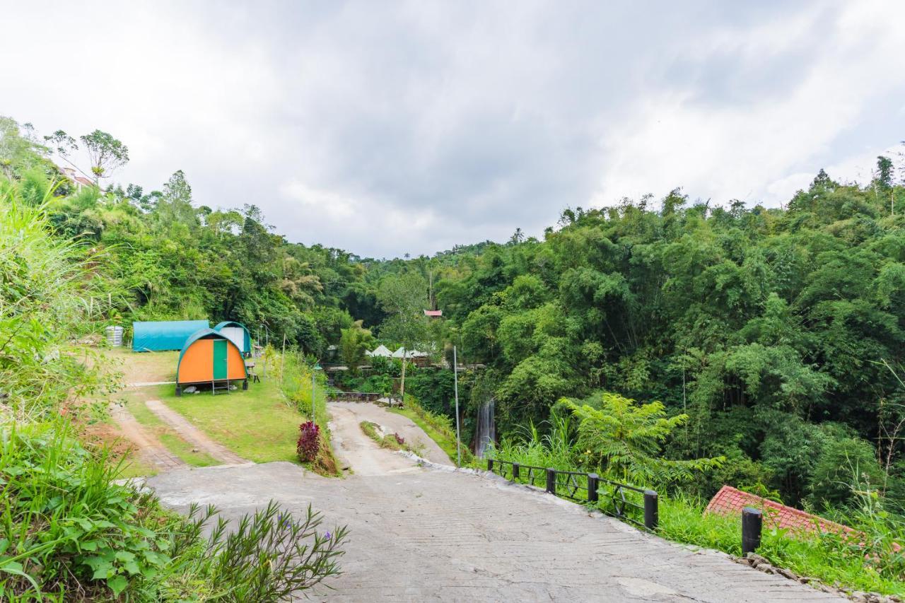Villa Gajah Mas Baturiti Eksteriør bilde