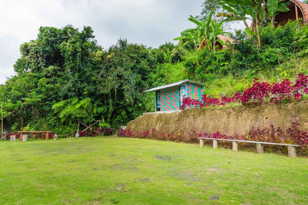 Villa Gajah Mas Baturiti Eksteriør bilde