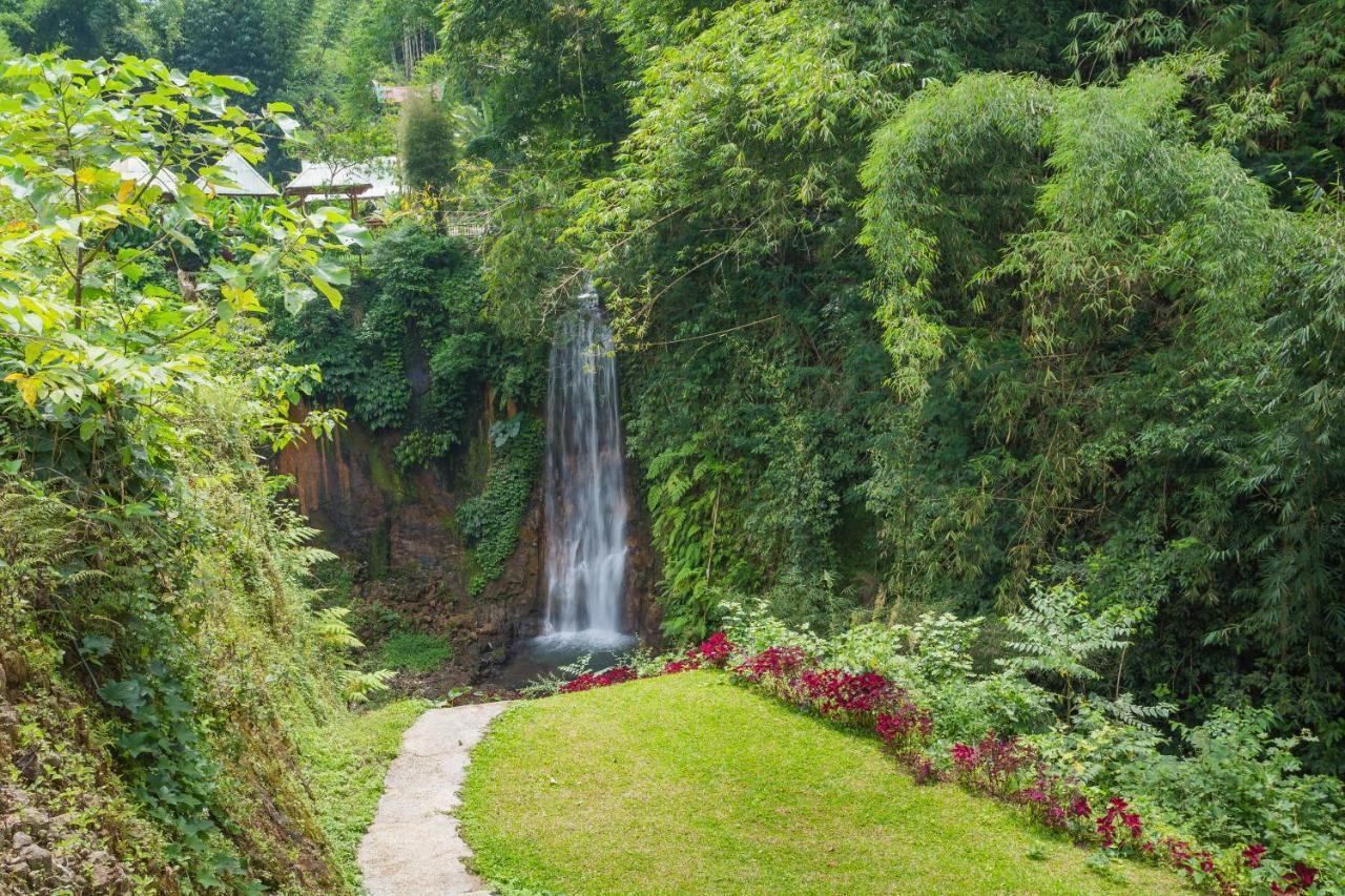 Villa Gajah Mas Baturiti Eksteriør bilde