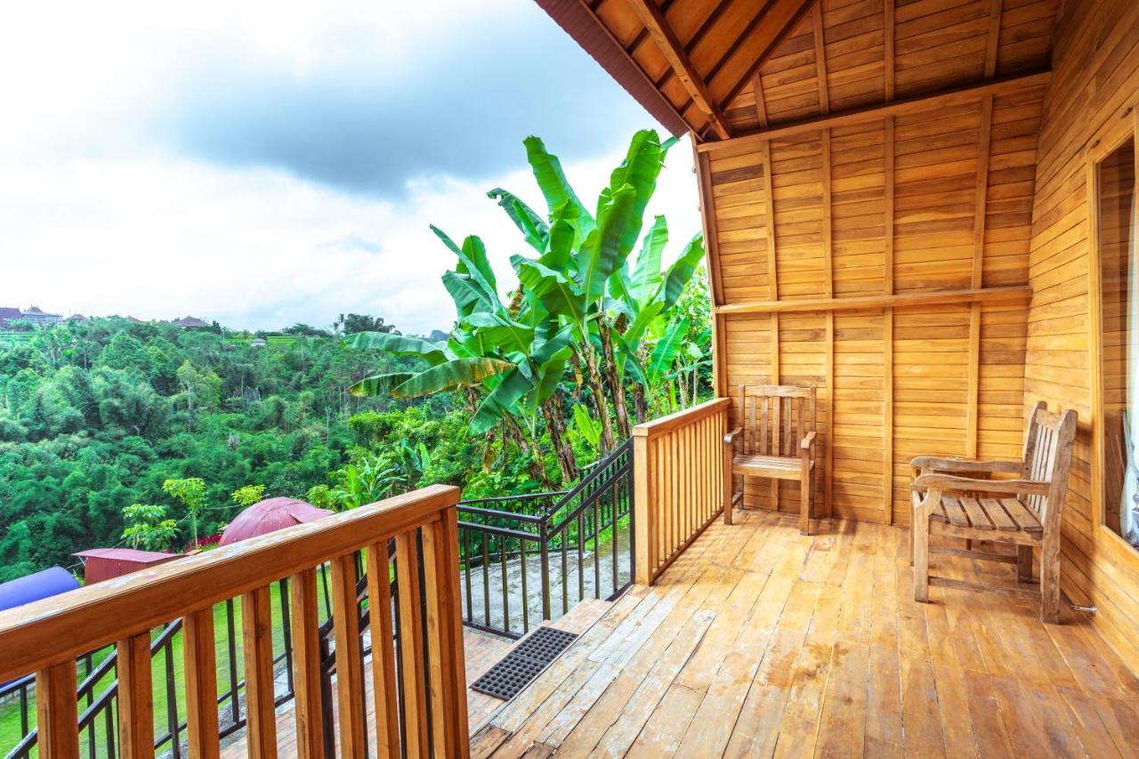Villa Gajah Mas Baturiti Eksteriør bilde