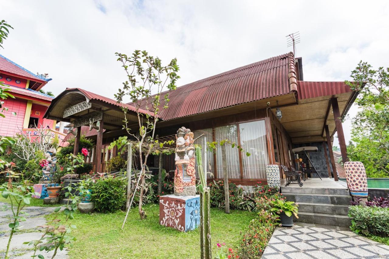 Villa Gajah Mas Baturiti Eksteriør bilde