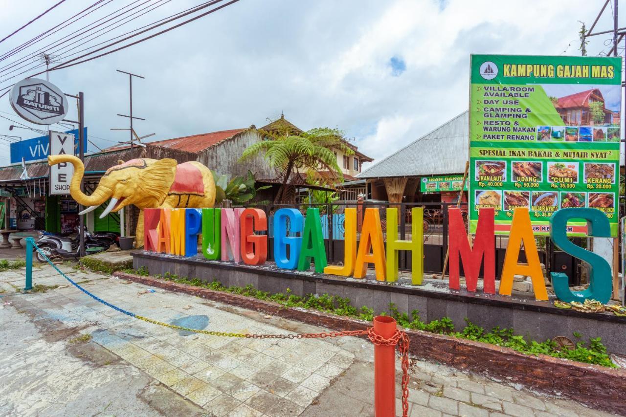 Villa Gajah Mas Baturiti Eksteriør bilde