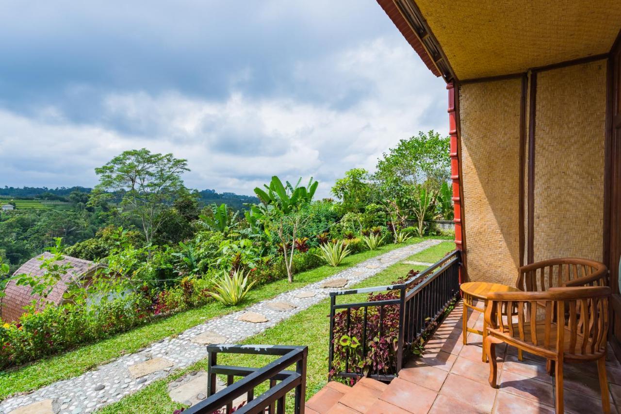 Villa Gajah Mas Baturiti Eksteriør bilde