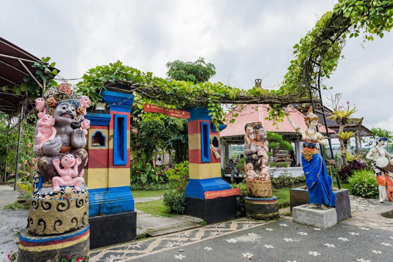 Villa Gajah Mas Baturiti Eksteriør bilde