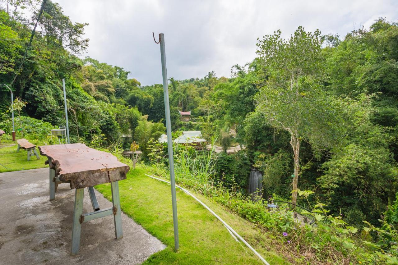 Villa Gajah Mas Baturiti Eksteriør bilde
