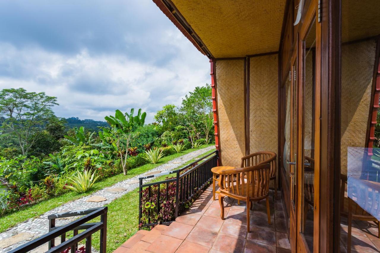 Villa Gajah Mas Baturiti Eksteriør bilde