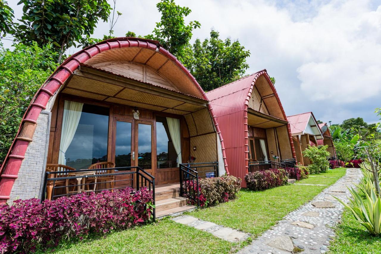 Villa Gajah Mas Baturiti Eksteriør bilde