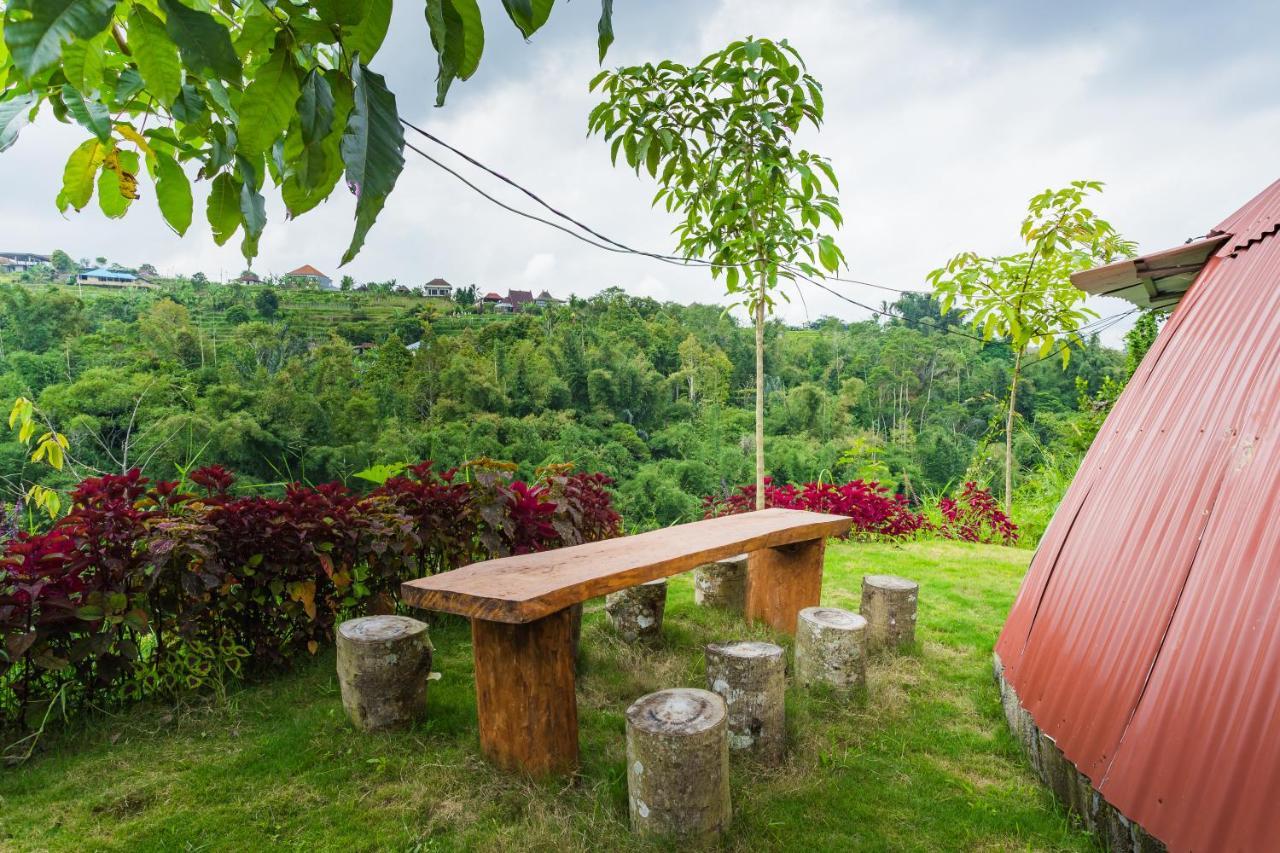 Villa Gajah Mas Baturiti Eksteriør bilde