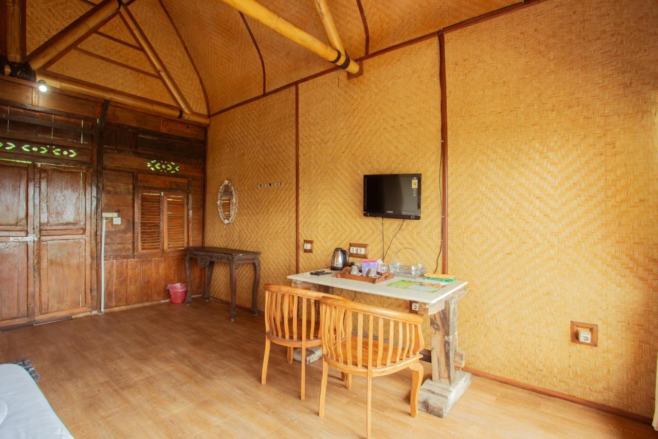 Villa Gajah Mas Baturiti Eksteriør bilde
