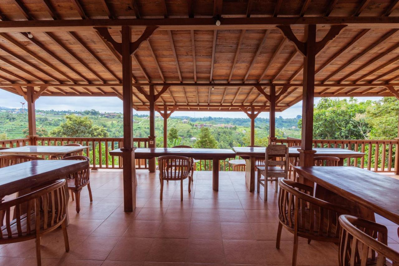 Villa Gajah Mas Baturiti Eksteriør bilde
