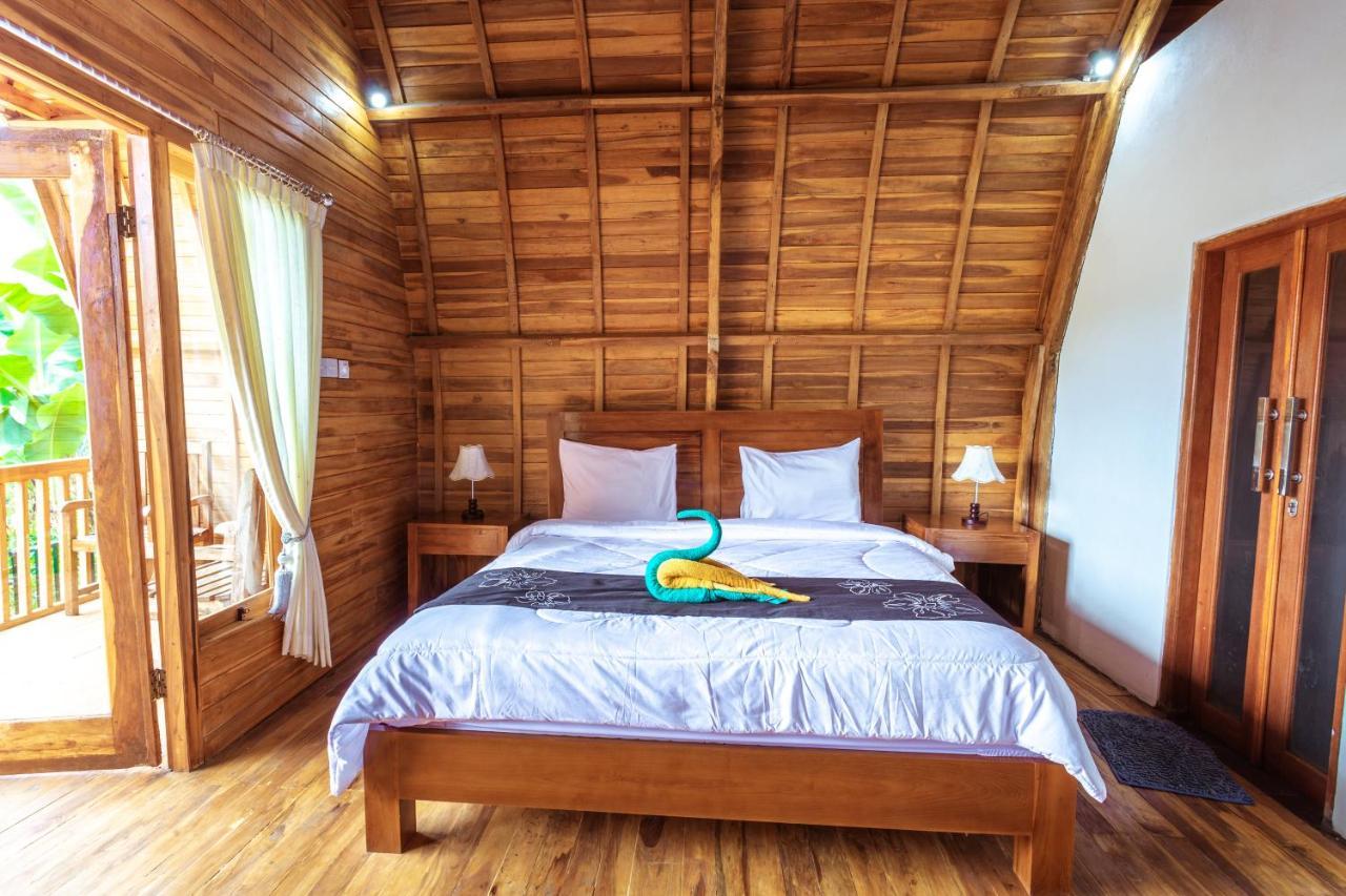 Villa Gajah Mas Baturiti Eksteriør bilde