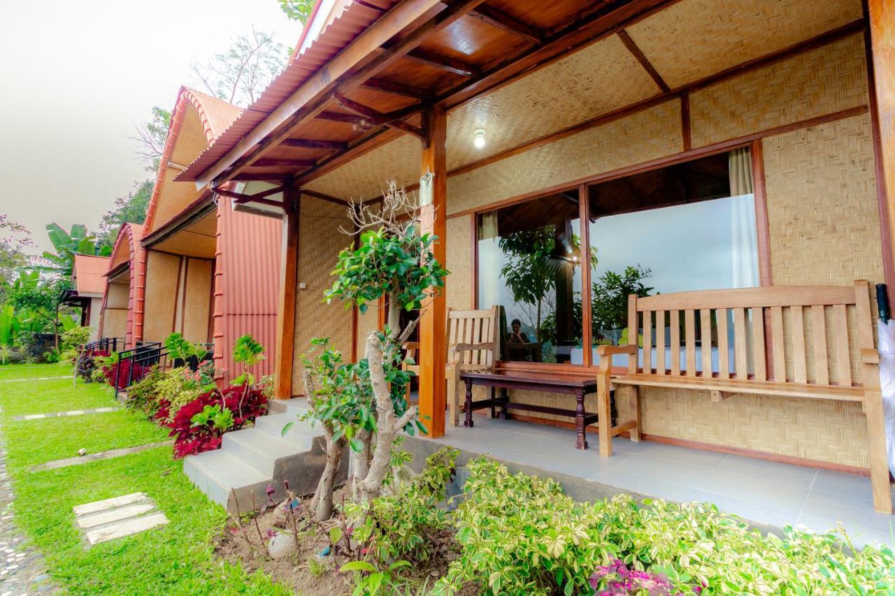 Villa Gajah Mas Baturiti Eksteriør bilde