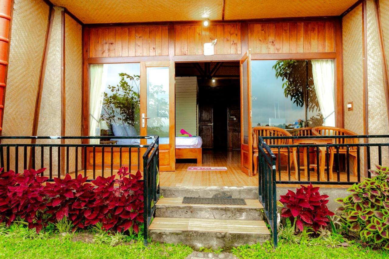 Villa Gajah Mas Baturiti Eksteriør bilde