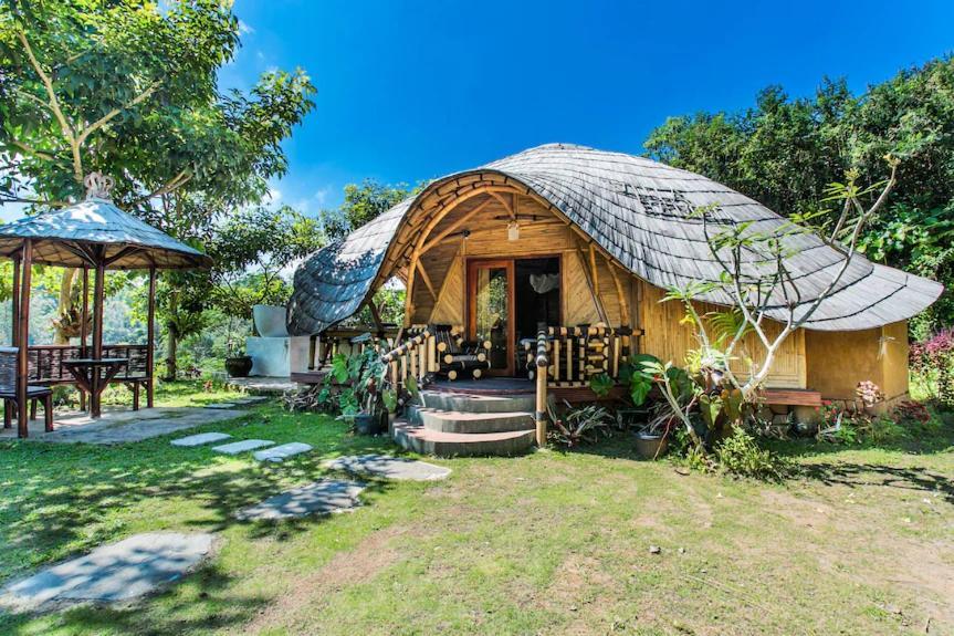Villa Gajah Mas Baturiti Eksteriør bilde