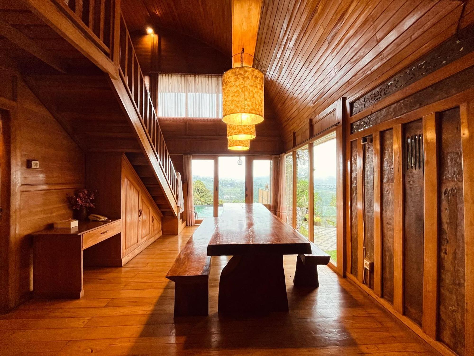Villa Gajah Mas Baturiti Eksteriør bilde