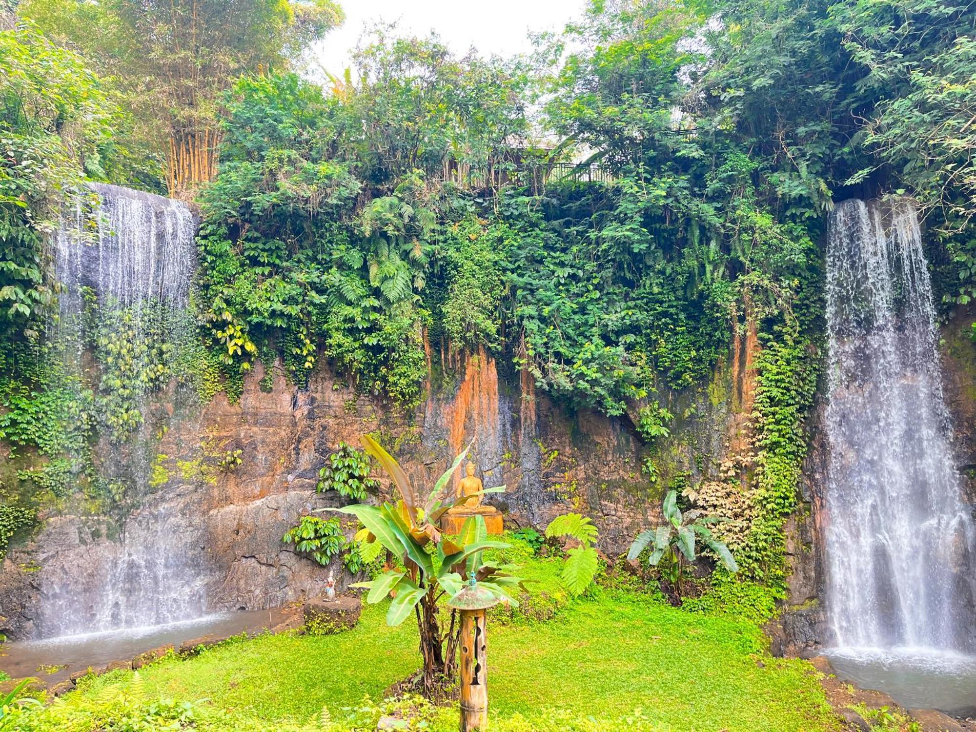 Villa Gajah Mas Baturiti Eksteriør bilde