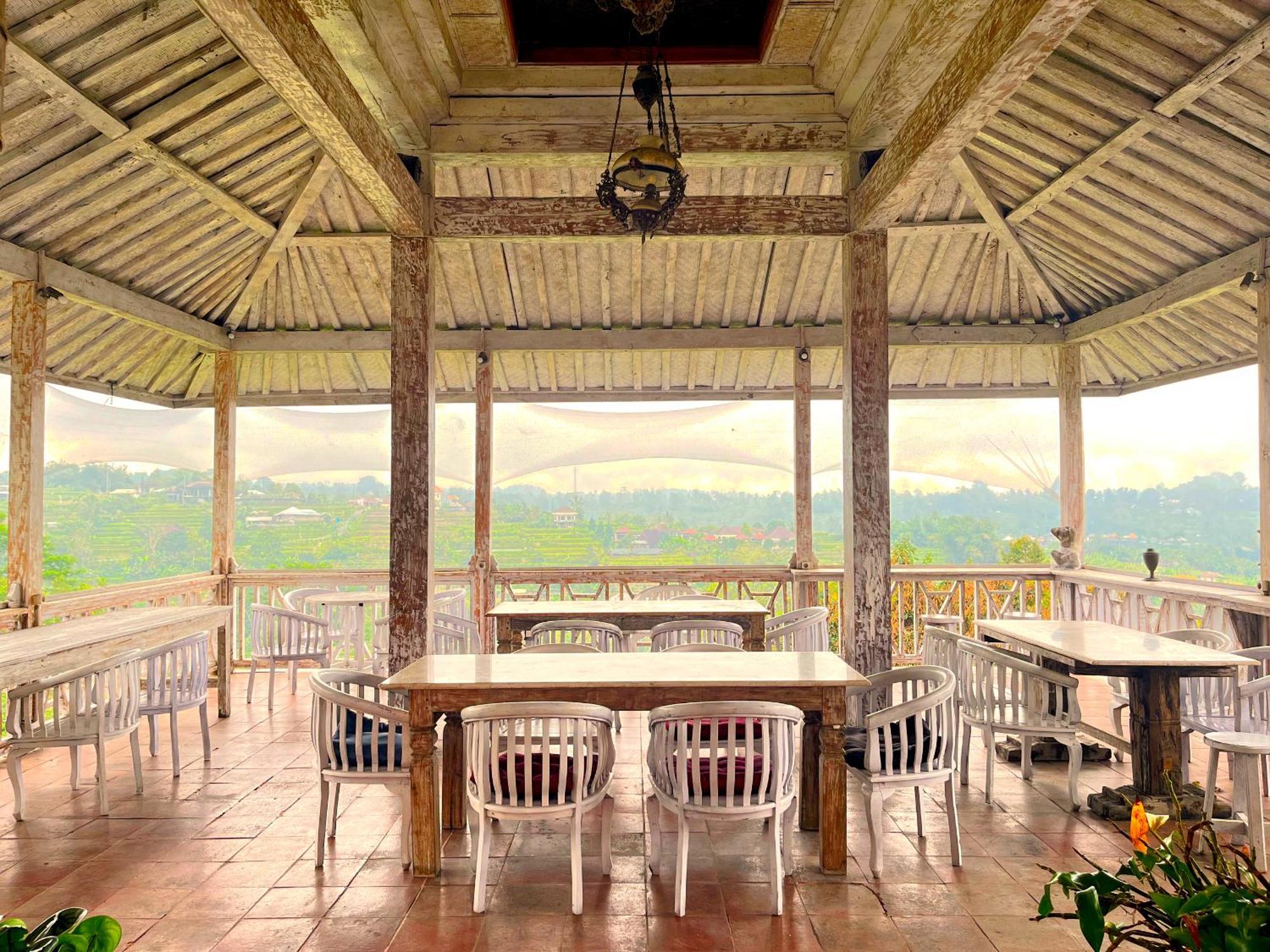 Villa Gajah Mas Baturiti Eksteriør bilde