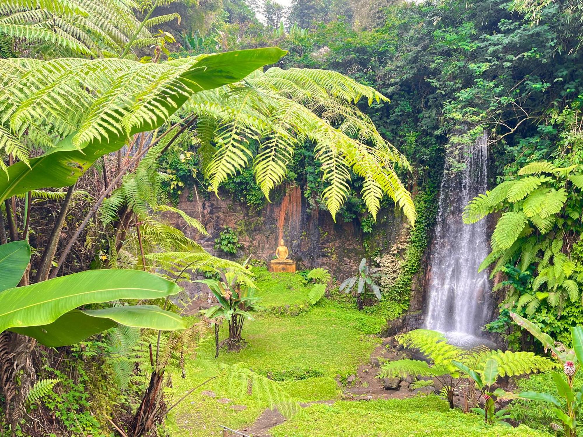 Villa Gajah Mas Baturiti Eksteriør bilde