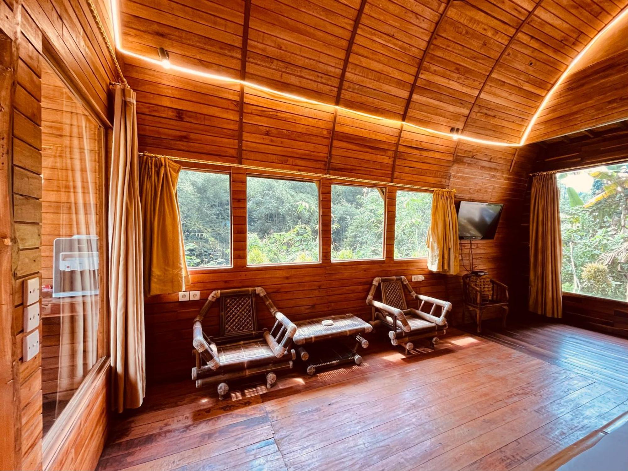 Villa Gajah Mas Baturiti Eksteriør bilde