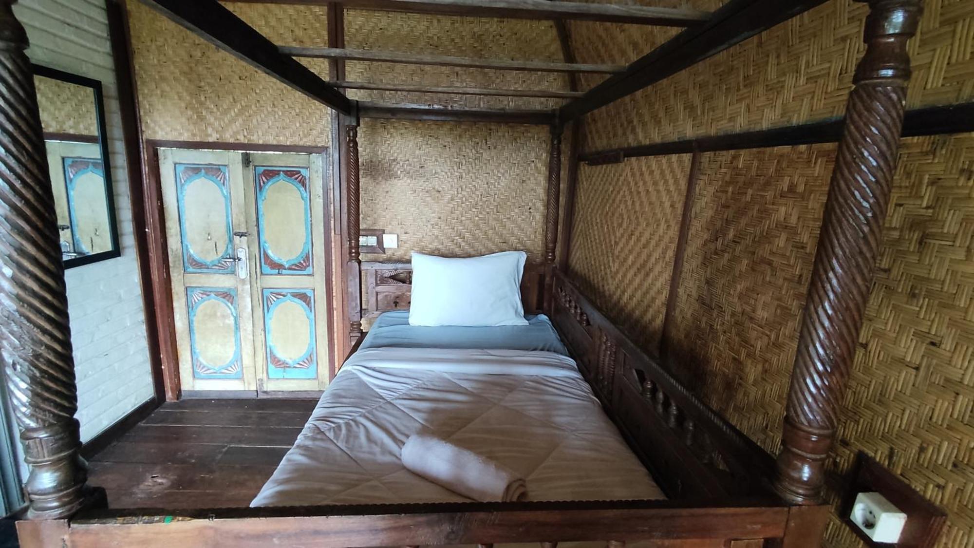Villa Gajah Mas Baturiti Eksteriør bilde