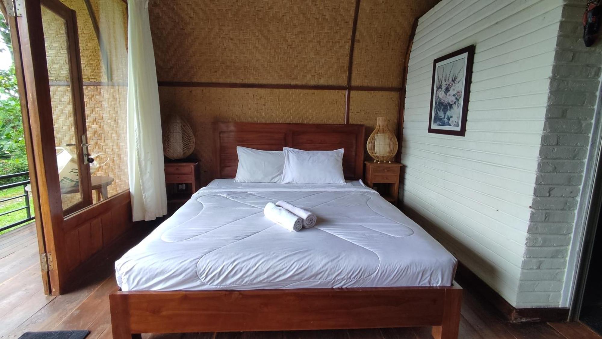 Villa Gajah Mas Baturiti Eksteriør bilde