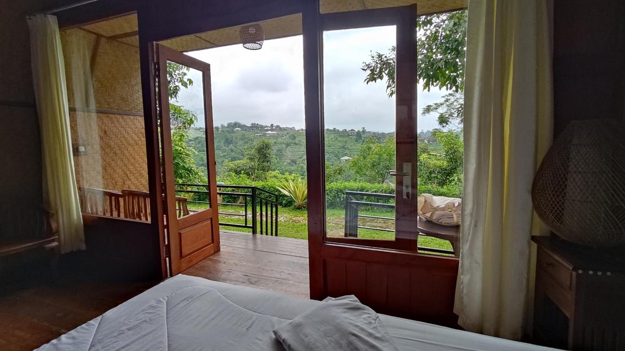 Villa Gajah Mas Baturiti Eksteriør bilde