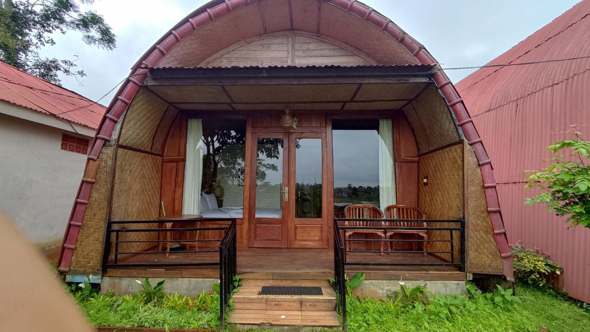Villa Gajah Mas Baturiti Eksteriør bilde
