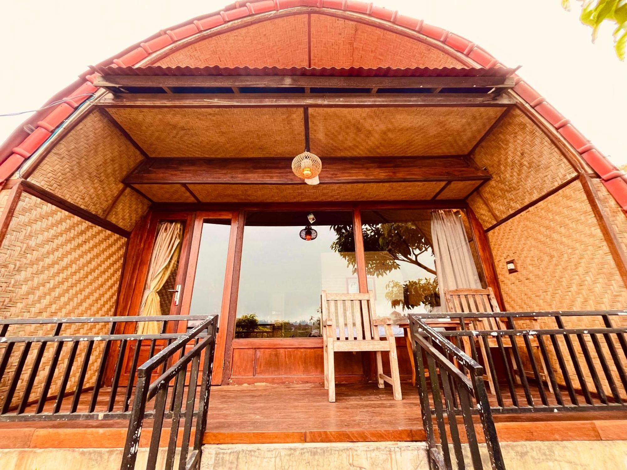 Villa Gajah Mas Baturiti Eksteriør bilde