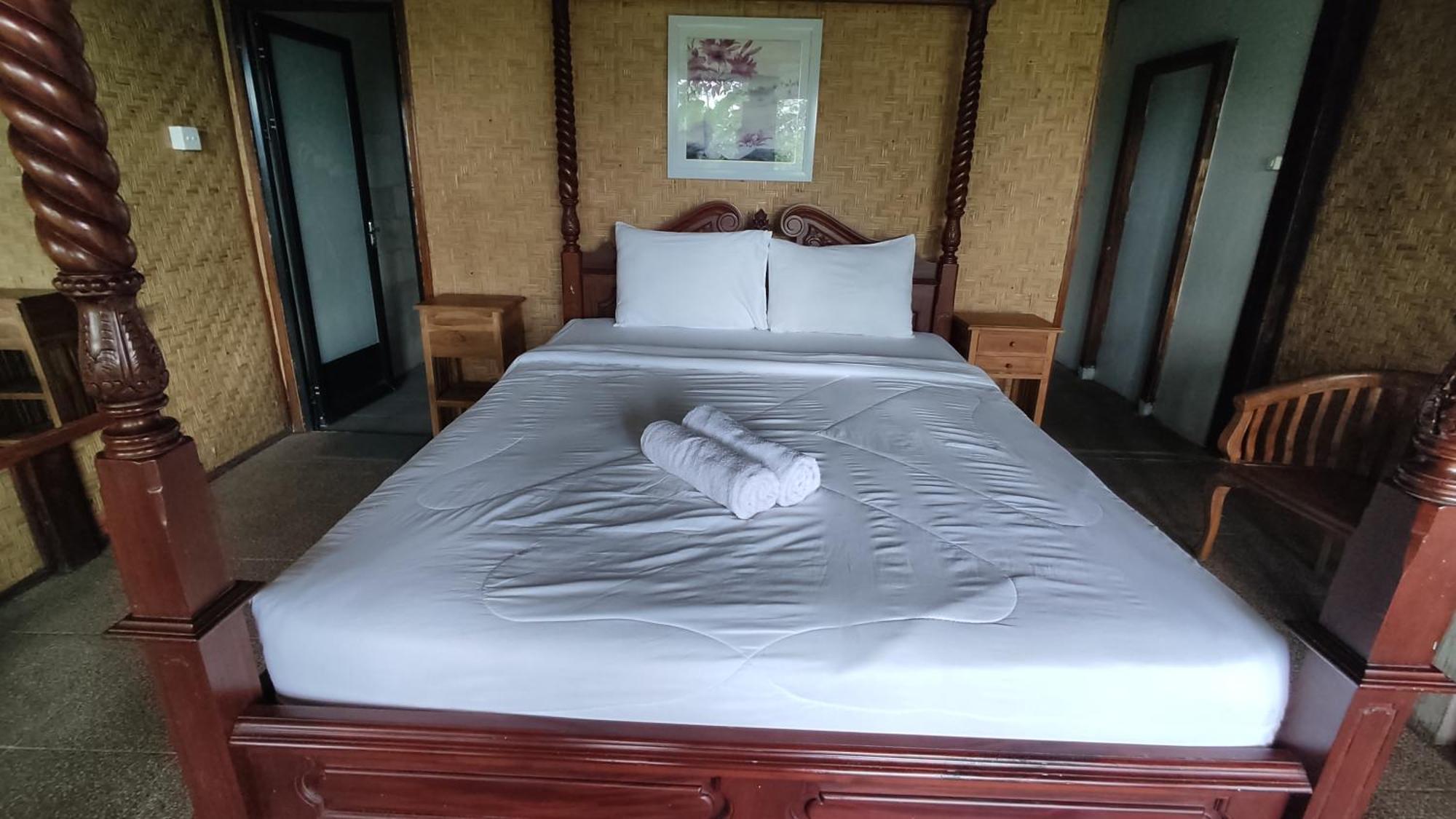 Villa Gajah Mas Baturiti Eksteriør bilde